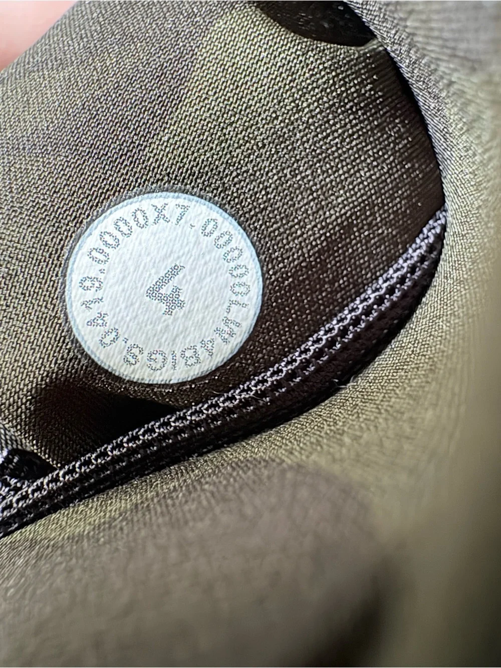 lululemon athletica Break a Trail Jacket